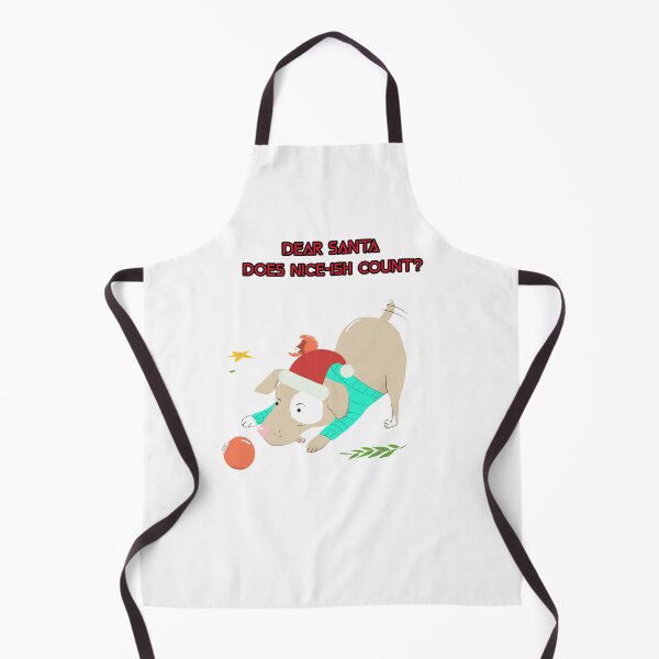 Item preview, Dear Santa Does Nice-Ish Count? Tough Year designed and sold by joabaj.