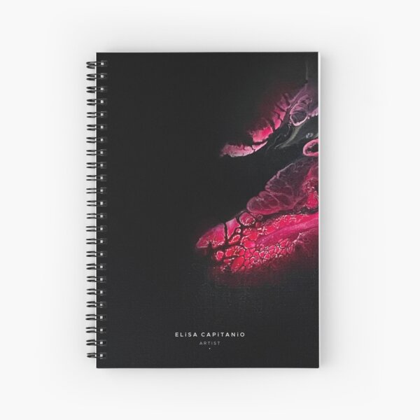Peach Out Spiral Notebook