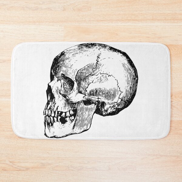 Item preview, Skull 1 designed and sold by bandsnthings.