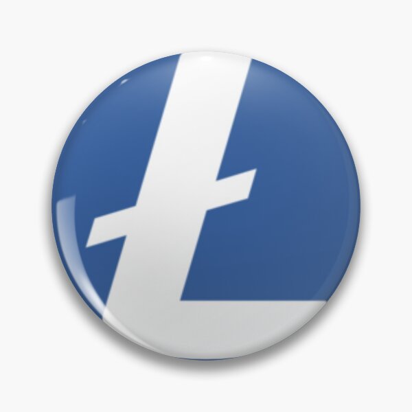 Item preview, Cryptocurrency: Litecoin (LTC) designed and sold by Bouzdesigns.