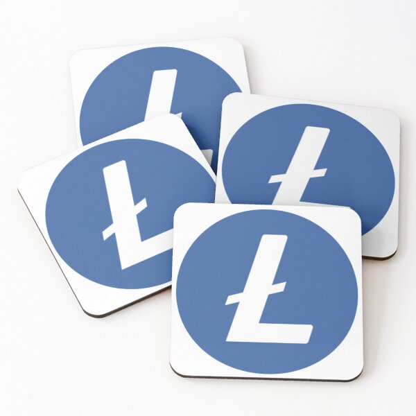 Item preview, Cryptocurrency: Litecoin (LTC) designed and sold by Bouzdesigns.