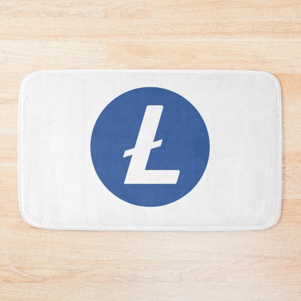 Item preview, Cryptocurrency: Litecoin (LTC) designed and sold by Bouzdesigns.