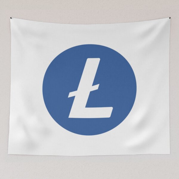 Item preview, Cryptocurrency: Litecoin (LTC) designed and sold by Bouzdesigns.
