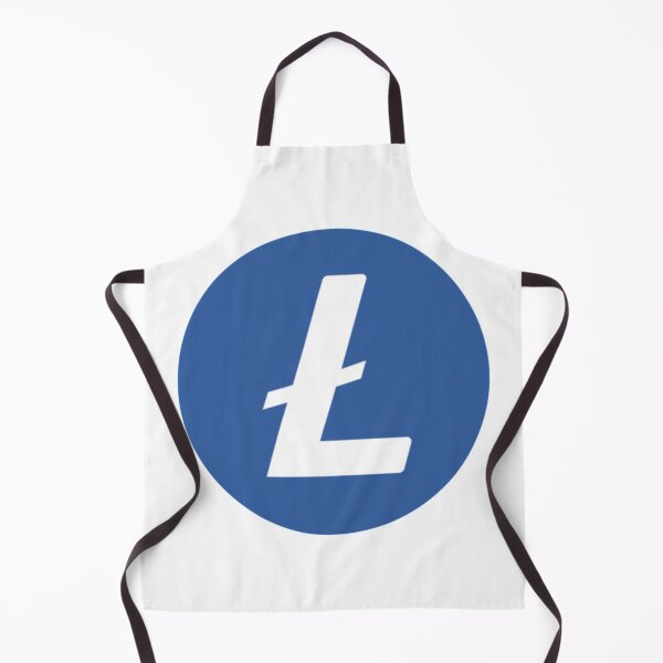 Item preview, Cryptocurrency: Litecoin (LTC) designed and sold by Bouzdesigns.
