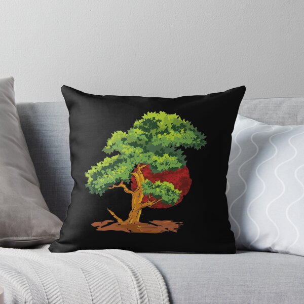 Item preview, Bonsai Tree Japanese Sunrise  designed and sold by kammoe.