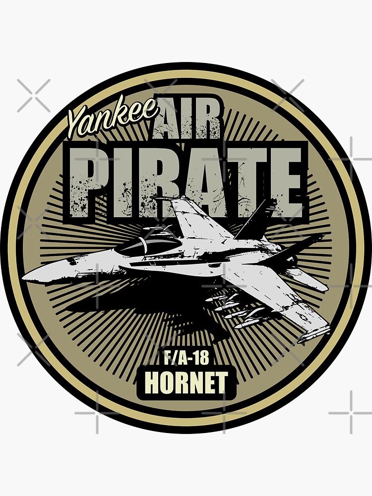 Yankee Air Pirate Shirt