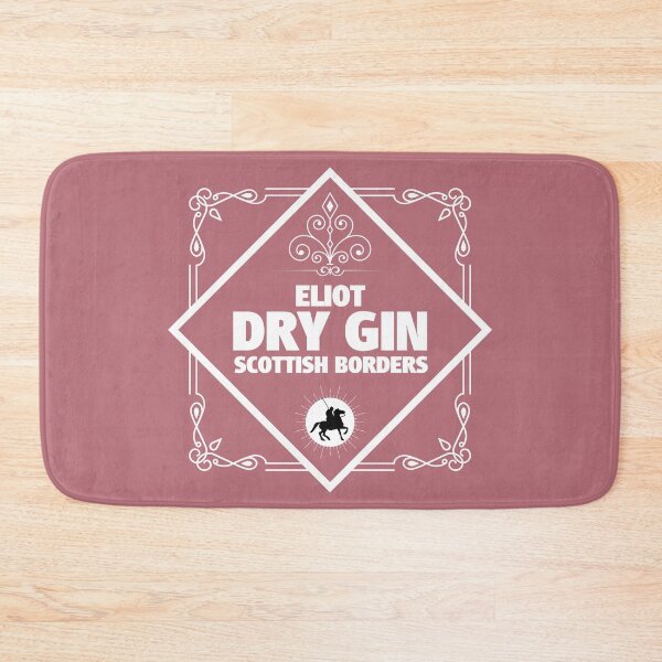 Item preview, ELIOT GIN Label | Border Reivers designed and sold by yourscotborders.