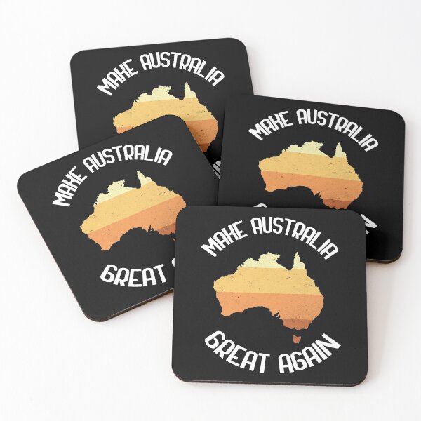 Item preview, Make australia great again designed and sold by GoranDesign.