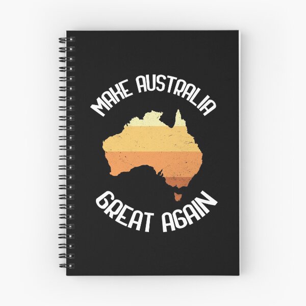 Item preview, Make australia great again designed and sold by GoranDesign.
