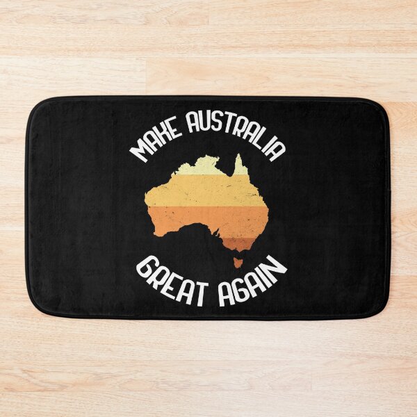 Item preview, Make australia great again designed and sold by GoranDesign.