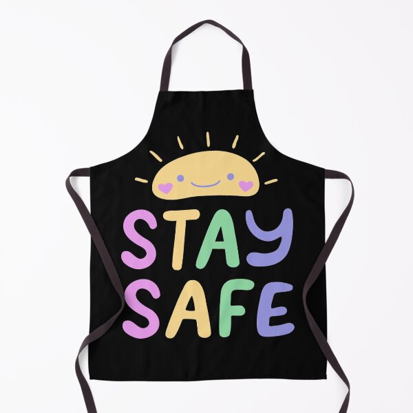 Item preview, Stay Safe designed and sold by GreatMedicine.