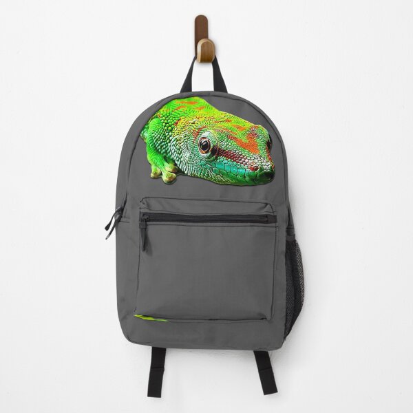 Item preview, Giant Day Gecko - Phelsuma Grandis - Madagascar Gecko designed and sold by Elarex.