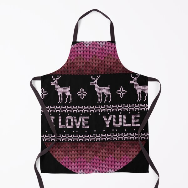 Item preview, I love yule designed and sold by greatatlas.