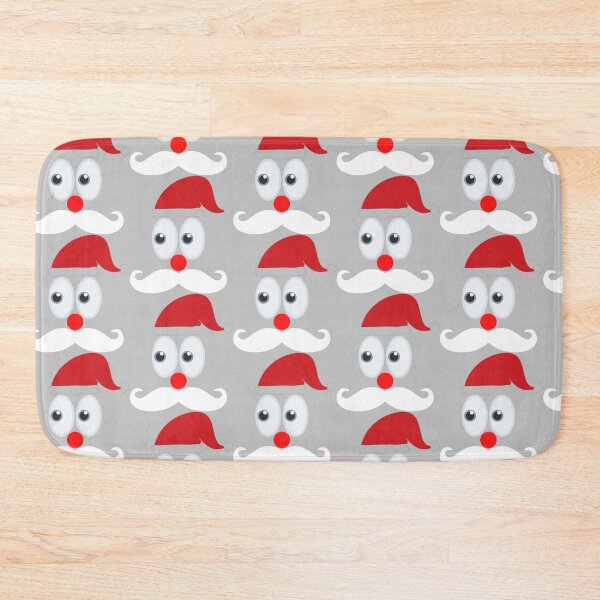 Item preview, skeptical Santa Claus designed and sold by OMdesigns93.