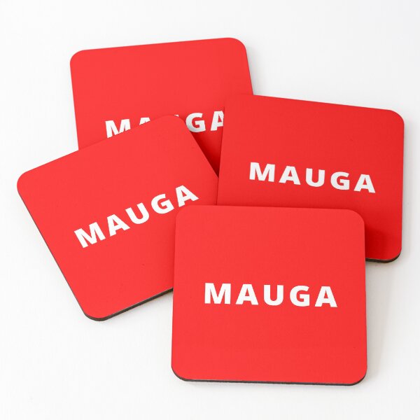 Item preview, Make Australia great again - MAUGA designed and sold by Radu Matei.