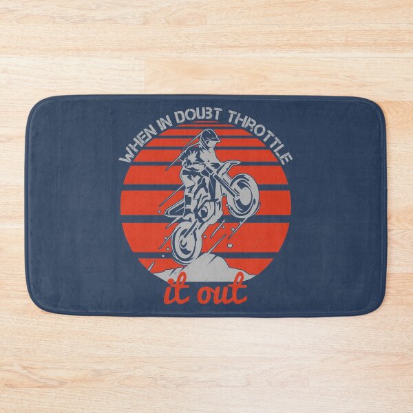 Item preview, When in doubt throttle it out designed and sold by Vanditdesigns.