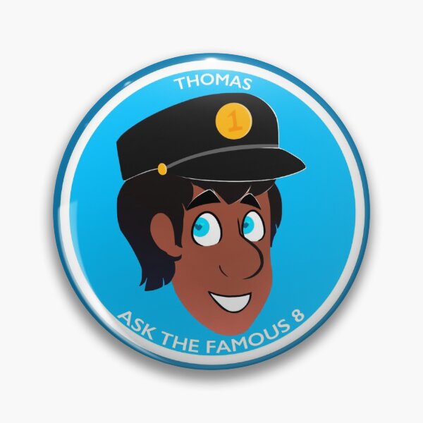 Item preview, Thomas Button - with text designed and sold by sleepyhenry.