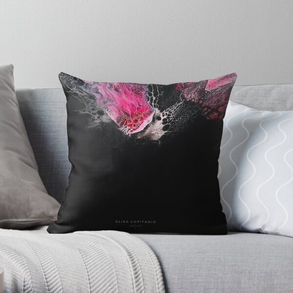 All The Small Things Throw Pillow