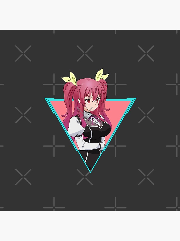 Pin on Rakudai Kishi no Cavalry