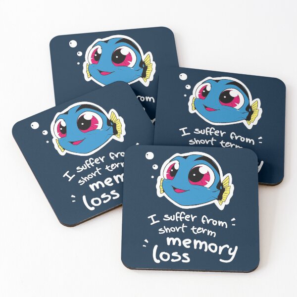 Item preview, I suffer from short term memory loss designed and sold by Beakka.