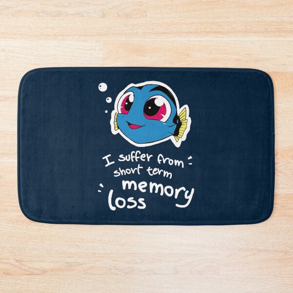 Item preview, I suffer from short term memory loss designed and sold by Beakka.