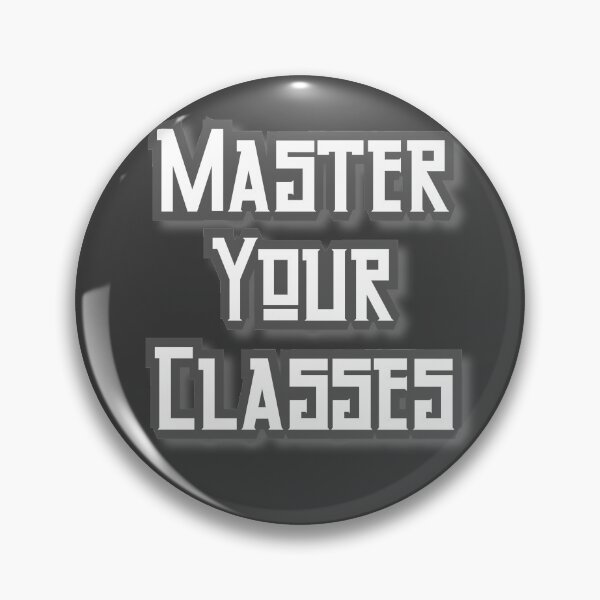 Item preview, master your classes designed and sold by Inspiring Strokes.