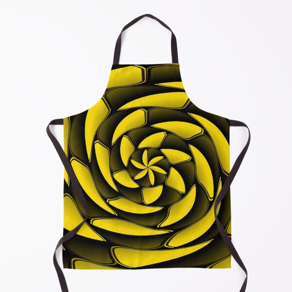 Item preview, High contrast black and yellow designed and sold by Gaspar Avila.