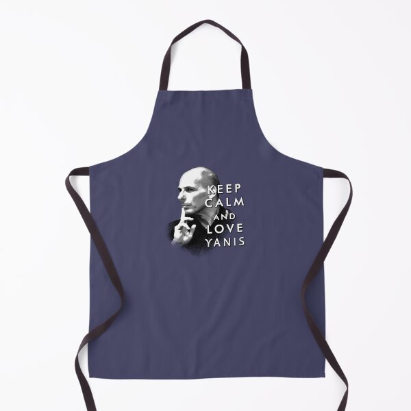 Item preview, Keep Calm and Love Yanis designed and sold by Art By M.