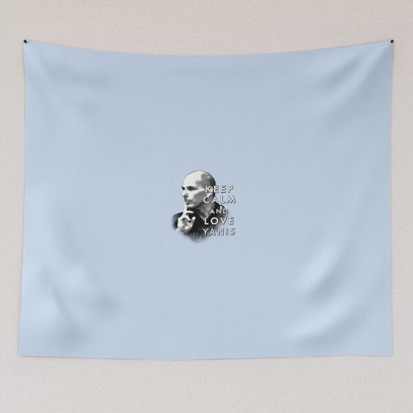 Item preview, Keep Calm and Love Yanis designed and sold by Art By M.