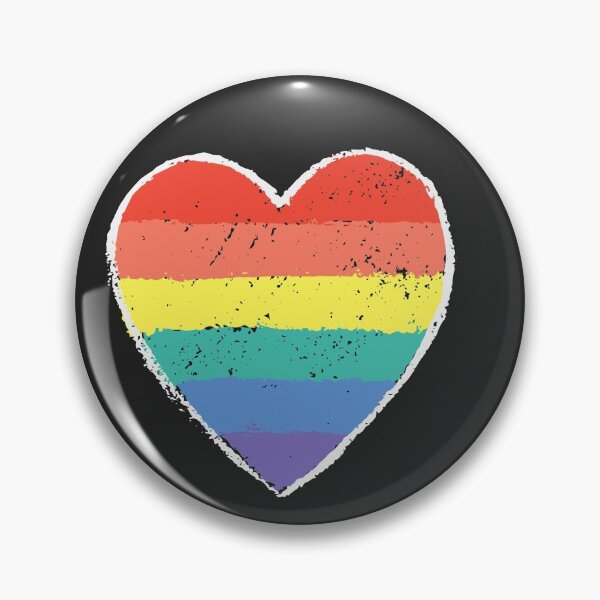 Item preview, RAINBOW HEART designed and sold by Sharon111.