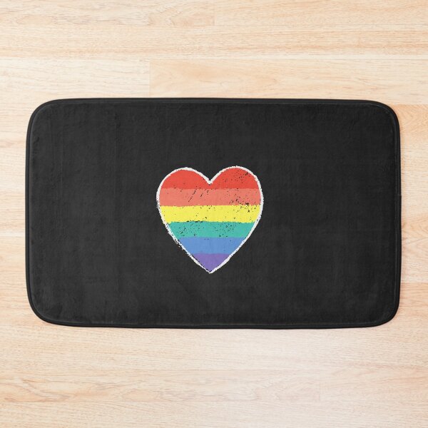 Item preview, RAINBOW HEART designed and sold by Sharon111.