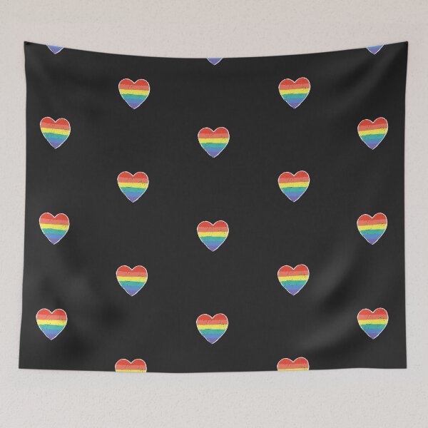 Item preview, RAINBOW HEART designed and sold by Sharon111.