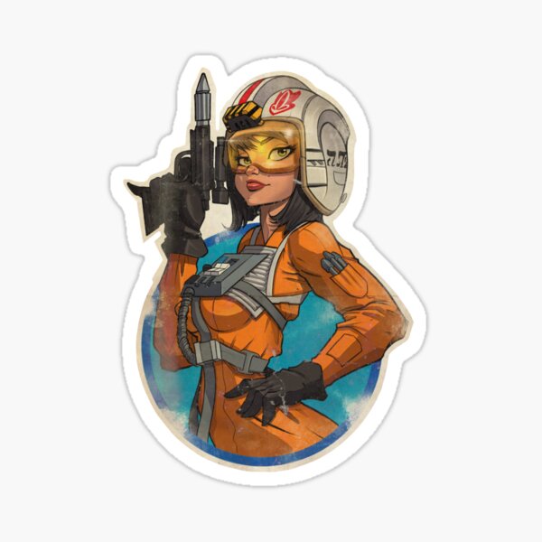 Rebel scum Sticker