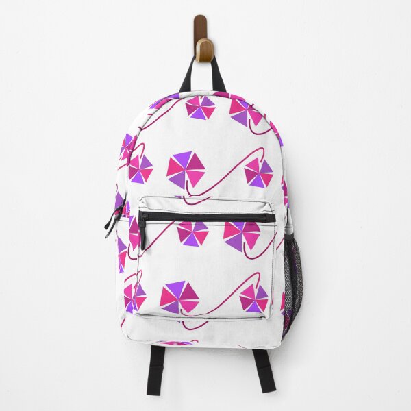 Item preview, Simple purple floral pattern design on white background designed and sold by SHOHANA.