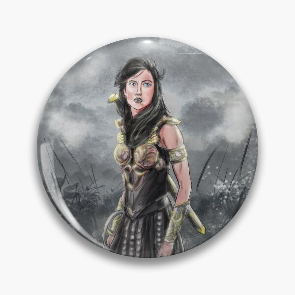 Item preview, Xena - the Warrior Princess designed and sold by BagiBunny.