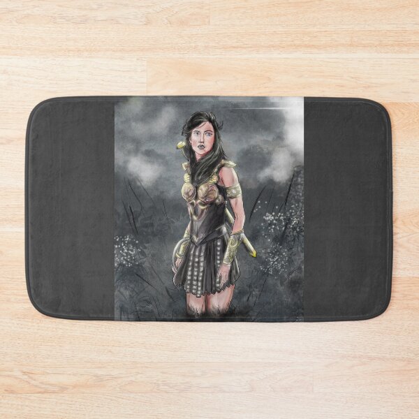 Item preview, Xena - the Warrior Princess designed and sold by BagiBunny.