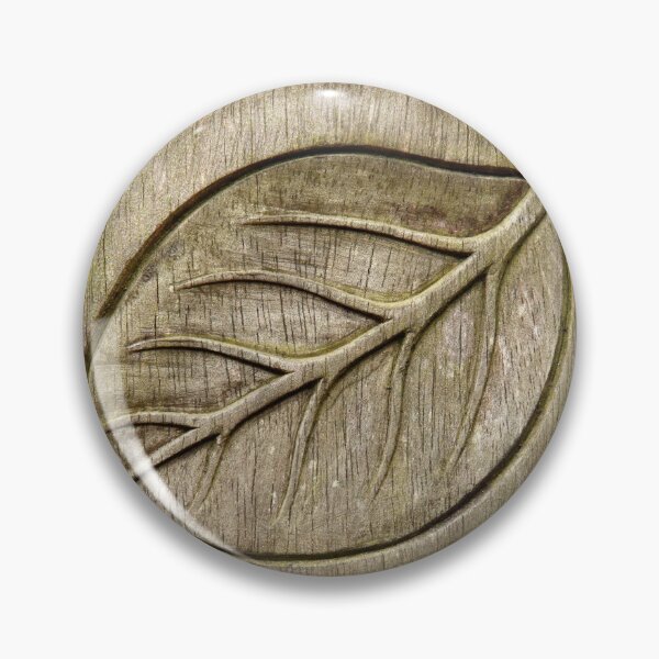 Item preview, Engraved leaf designed and sold by Gaspar Avila.