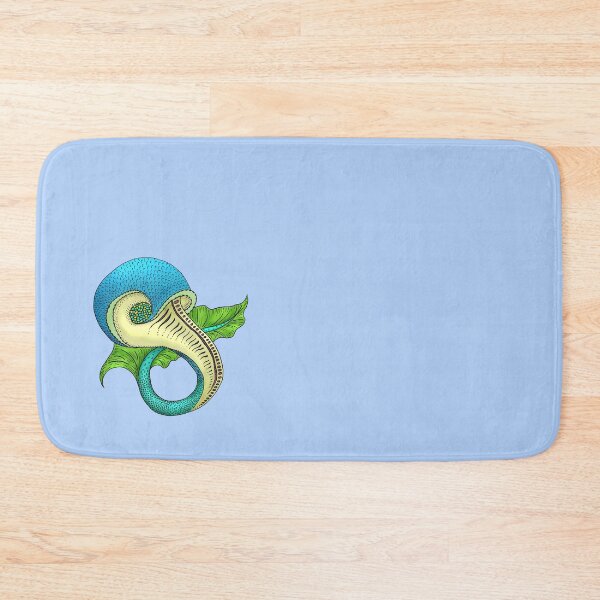 Item preview, Odd Fish -- in color--Tee designed and sold by MarjorieB.