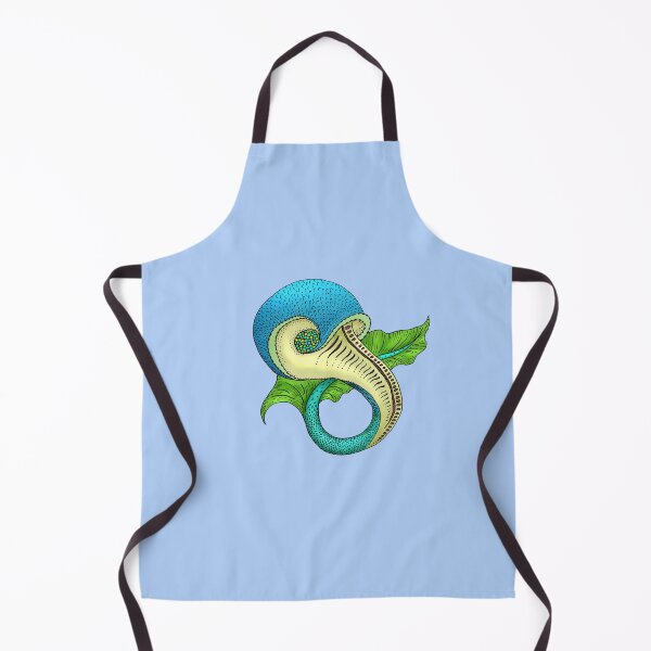 Item preview, Odd Fish -- in color--Tee designed and sold by MarjorieB.