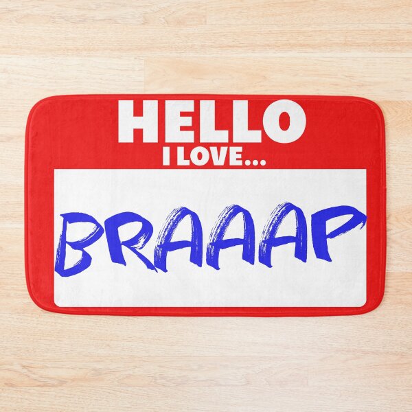 Item preview, Braaap designed and sold by itwasallmydream.