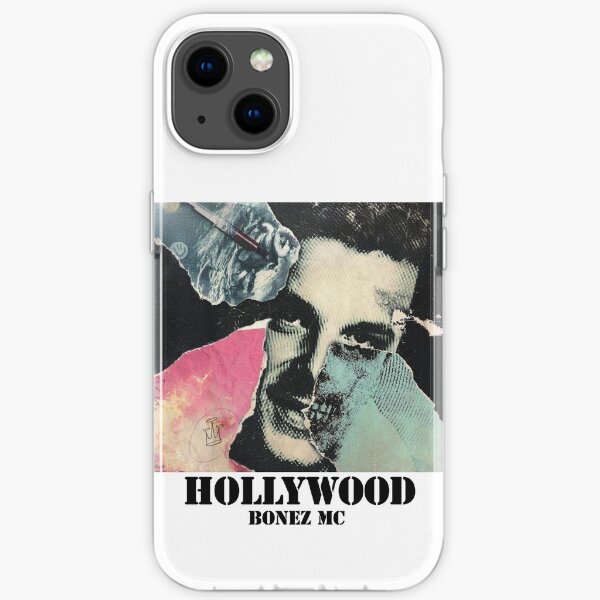 Hollywood - Bonez MC iPhone Flexible Hülle
