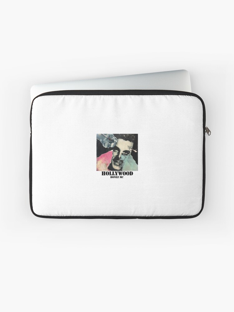 Hollywood - Bonez MC Laptop Sleeve for Sale by Anyalce