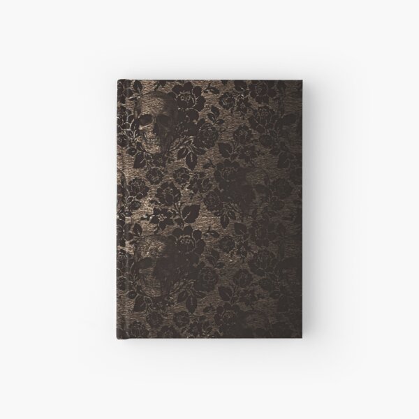 Item preview, Skull Damask designed and sold by MysticMarble.