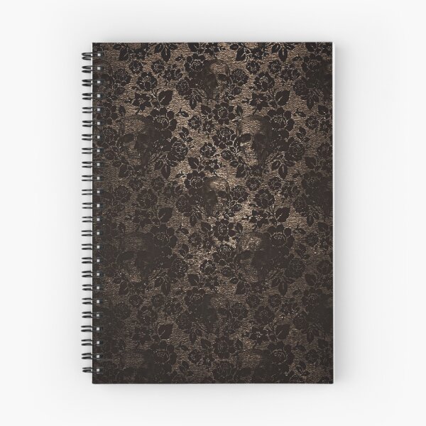 Item preview, Skull Damask designed and sold by MysticMarble.