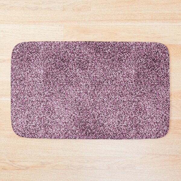Item preview, Violet Fall Glitter Purple Lover Texture Printed Pattern designed and sold by UniQueensShop.