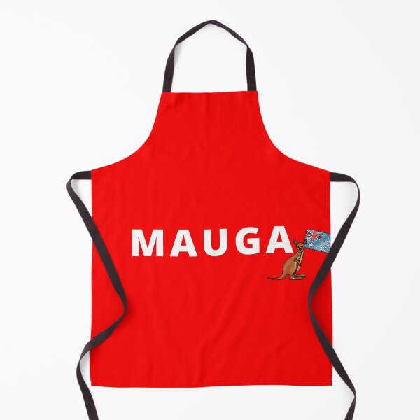 Item preview, Make Australia great again  - MAUGA KANGAROO designed and sold by Radu Matei.