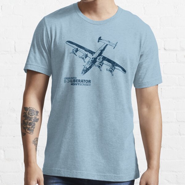 B-24 Liberator Essential T-Shirt