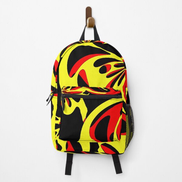 Item preview, Yellow red and black designed and sold by Gaspar Avila.