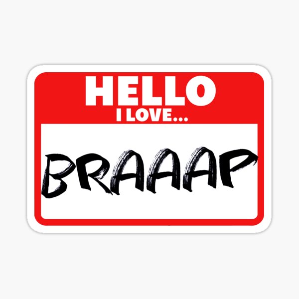 Item preview, Braaaap Life designed and sold by itwasallmydream.