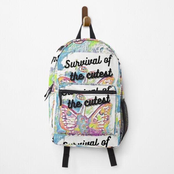 Item preview, Survival of the cutest designed and sold by StephanieCAD.